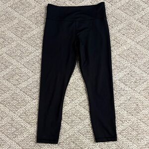 ZYIA Active Black Light & Tight Sz 12